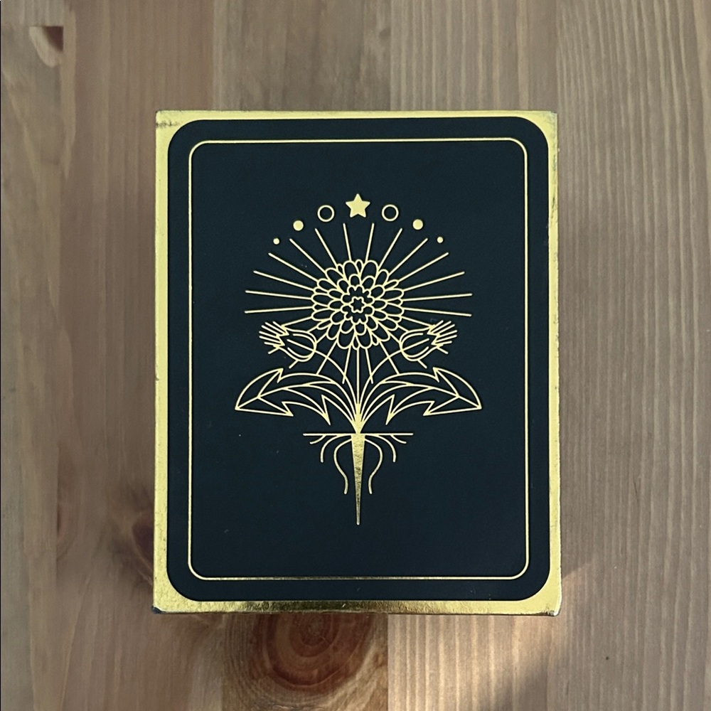 Botanical Tarot by Kevin Jay Stanton